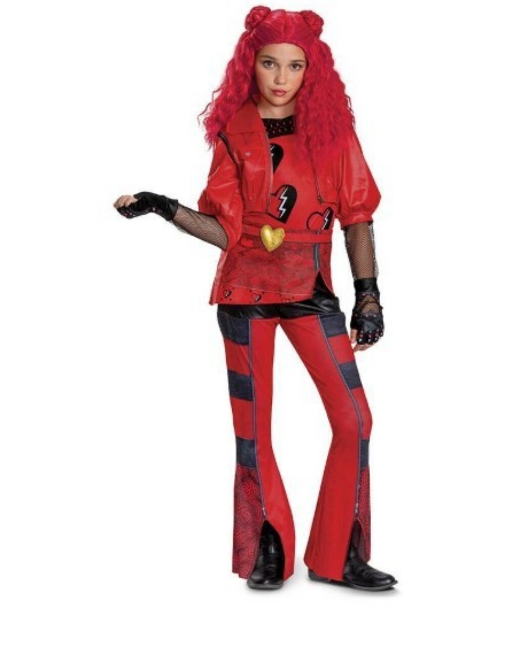 Red From Descendants Costume